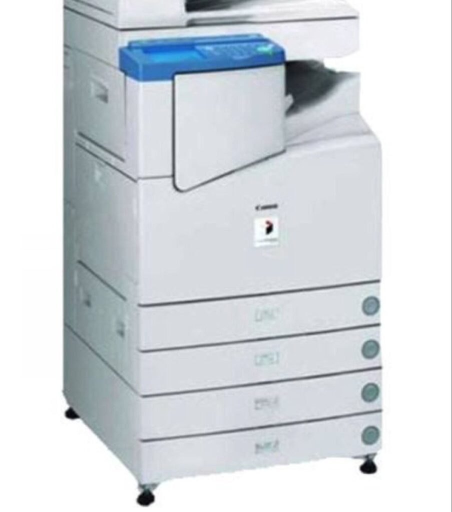 canon ir 3300 xerox machine